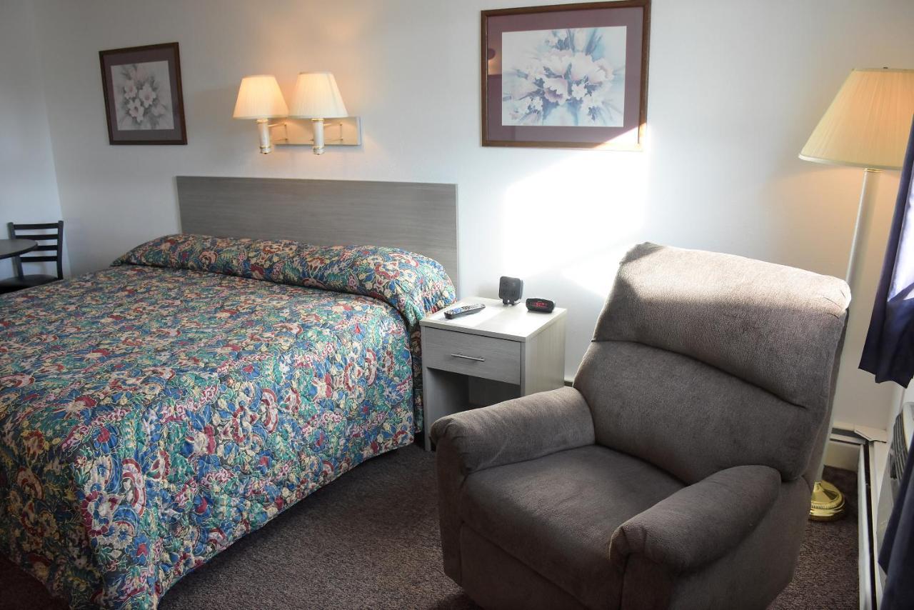 Yellowstone River Inn Glendive Exterior foto