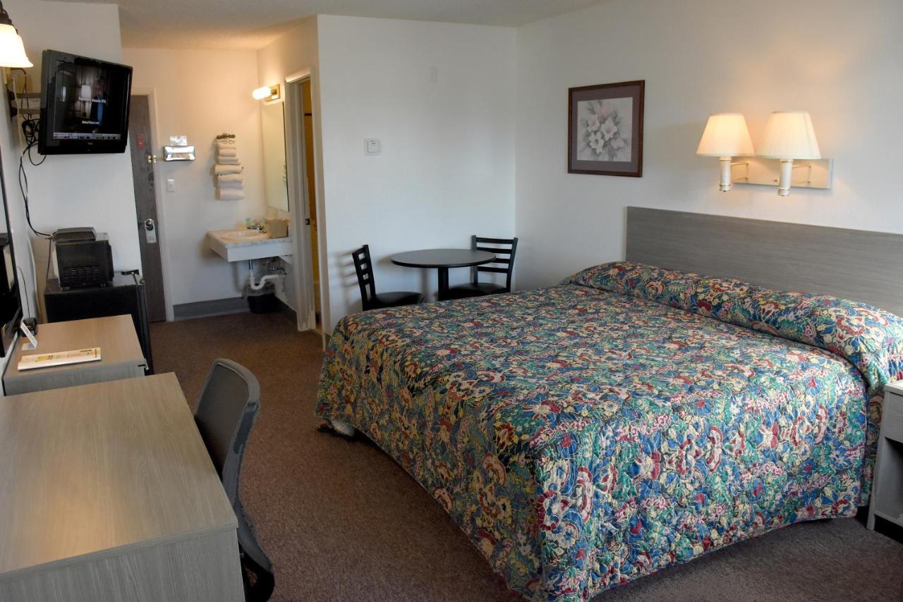 Yellowstone River Inn Glendive Exterior foto